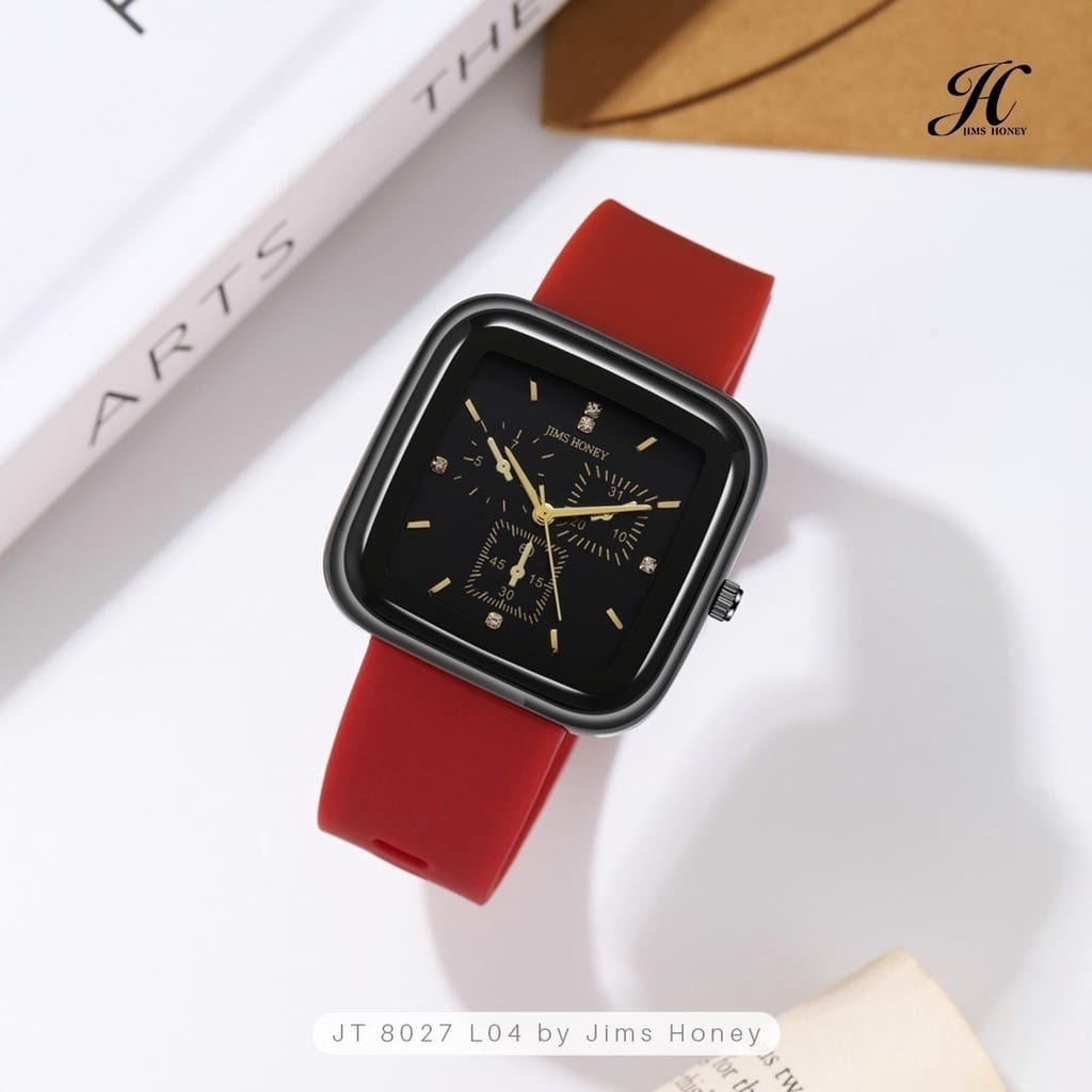 Jims Honey - JT 8027 Jam Tangan Wanita
