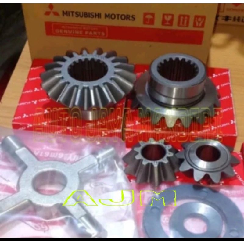 Gigi bolu set Mitsubishi Ps120 4D34 KTB Harga 1set