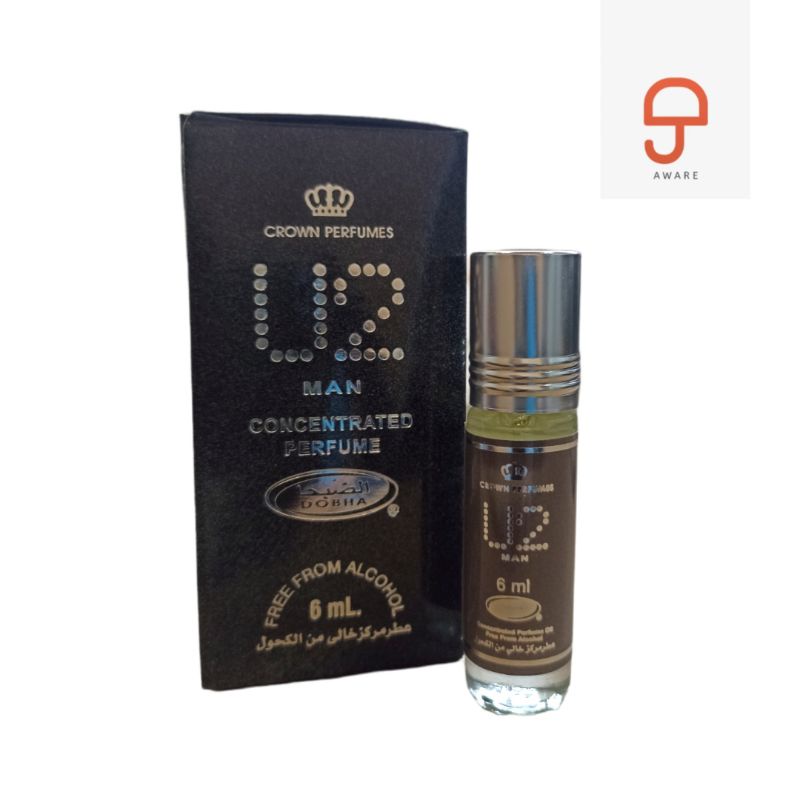 JID Parfum U2 Man