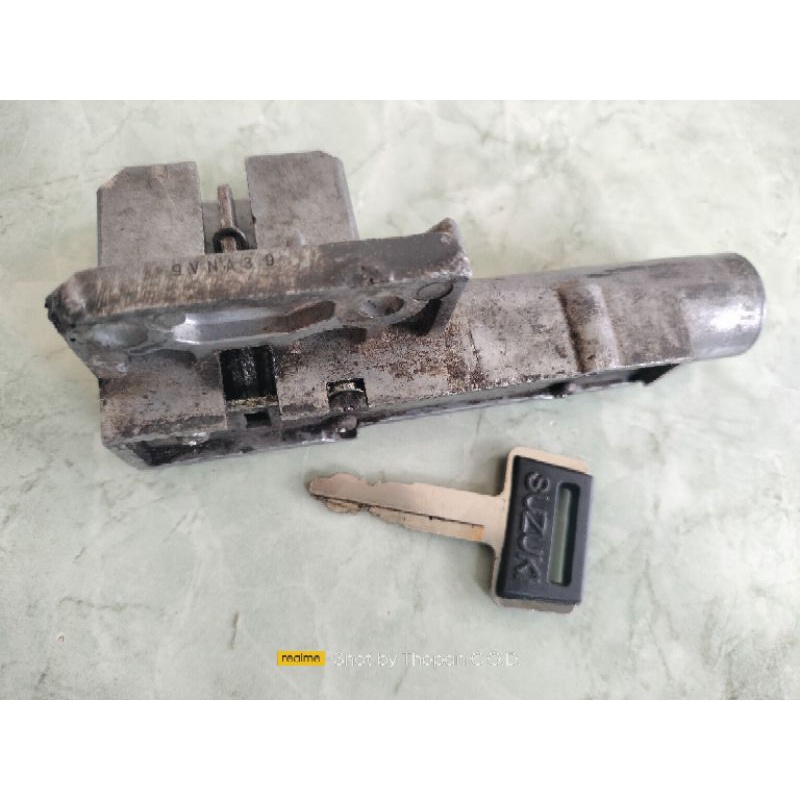 KUNCI JOK SATRIA 2TAK LUMBA ORIGINAL COPOTAN