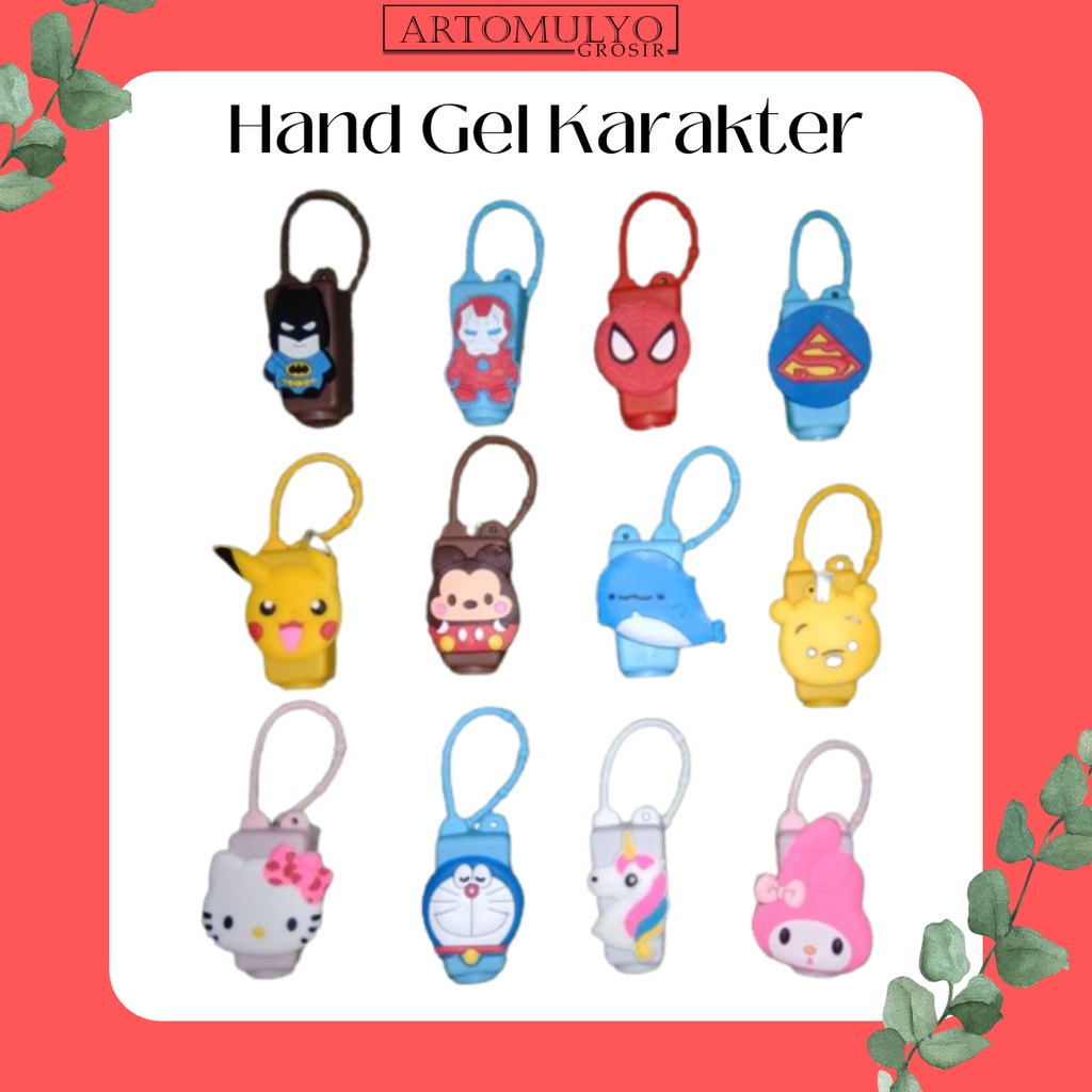 HAND SANITIZER SECRET CLEAN GEL SPRAY FREE GANTUNGAN SILICON