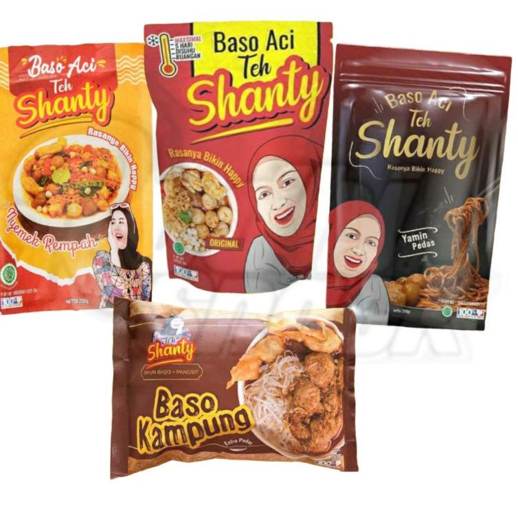 

Y25 Baso Aci Teh Shanty RECOMENDED ㅝ