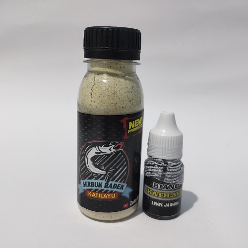 Essen Pengumpul Ikan Lele Patin dan Ikan Mas