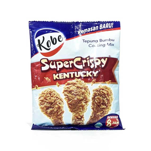 

KOBE TPG KENTUCKY SPR CRISPY 75 GR