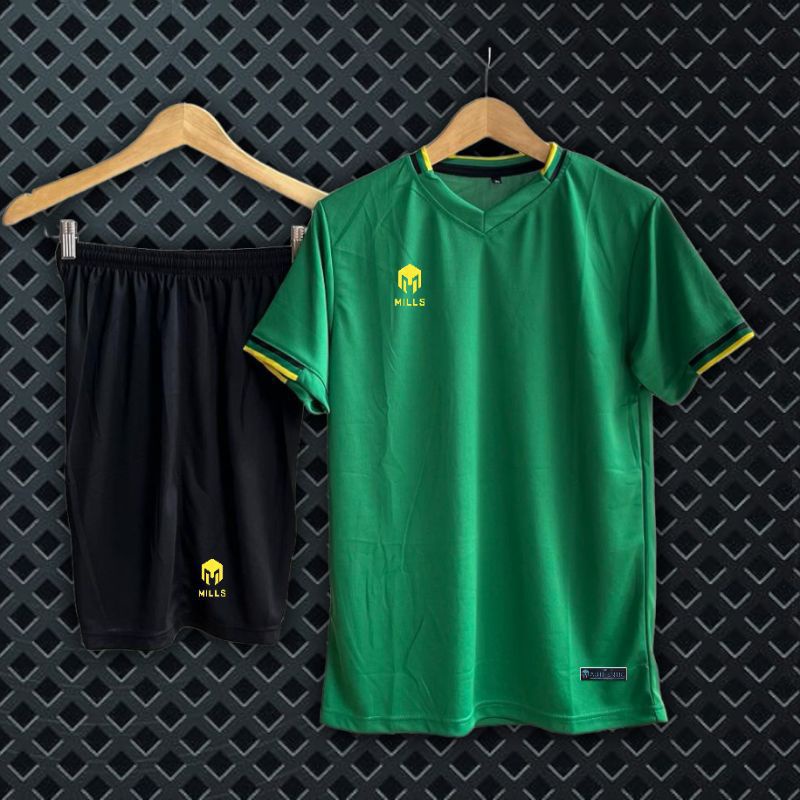 Jual STELAN JERSEY FUTSAL JERSEY BOLA MILLS JERSEY TIMNAS AWAY 2022