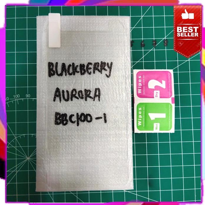 Blackberry Aurora Bb Aurora Tempered Gorilla Glass Kaca