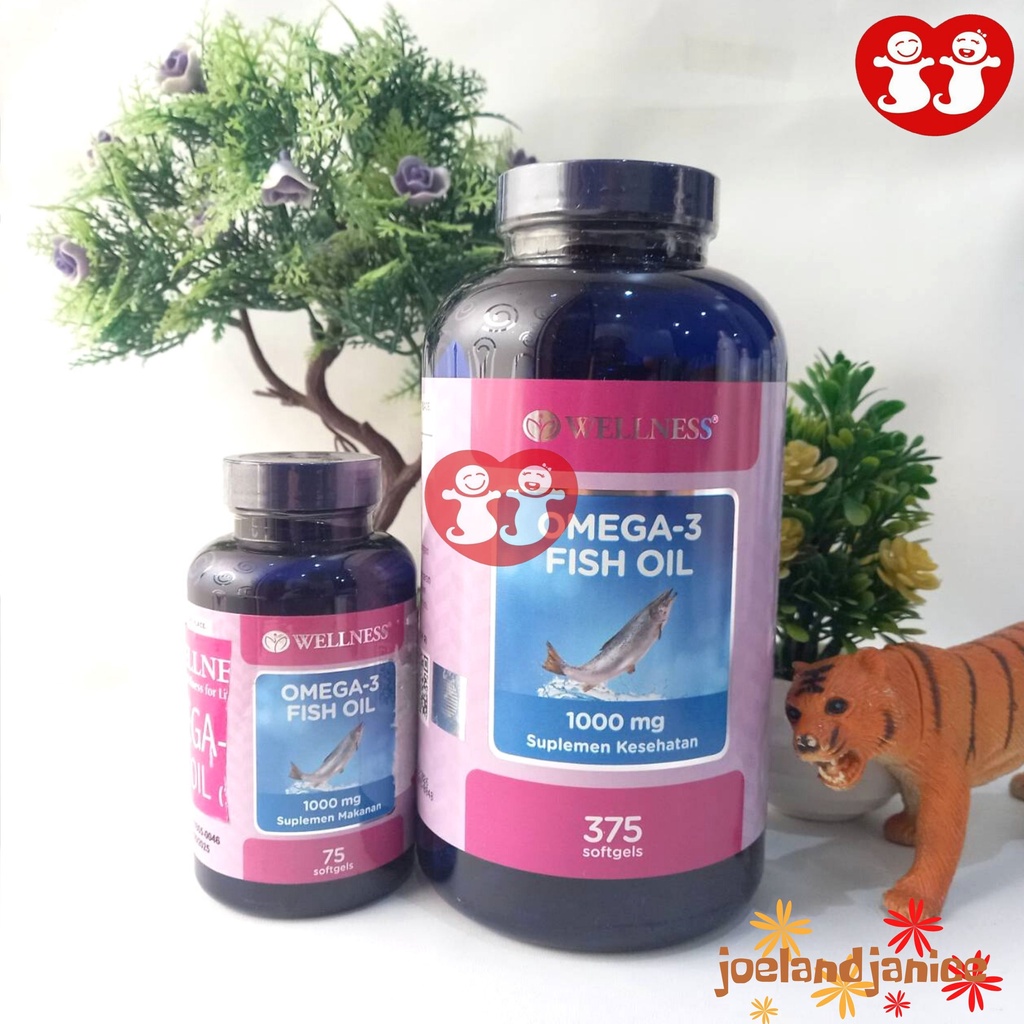 Wellness Omega 3