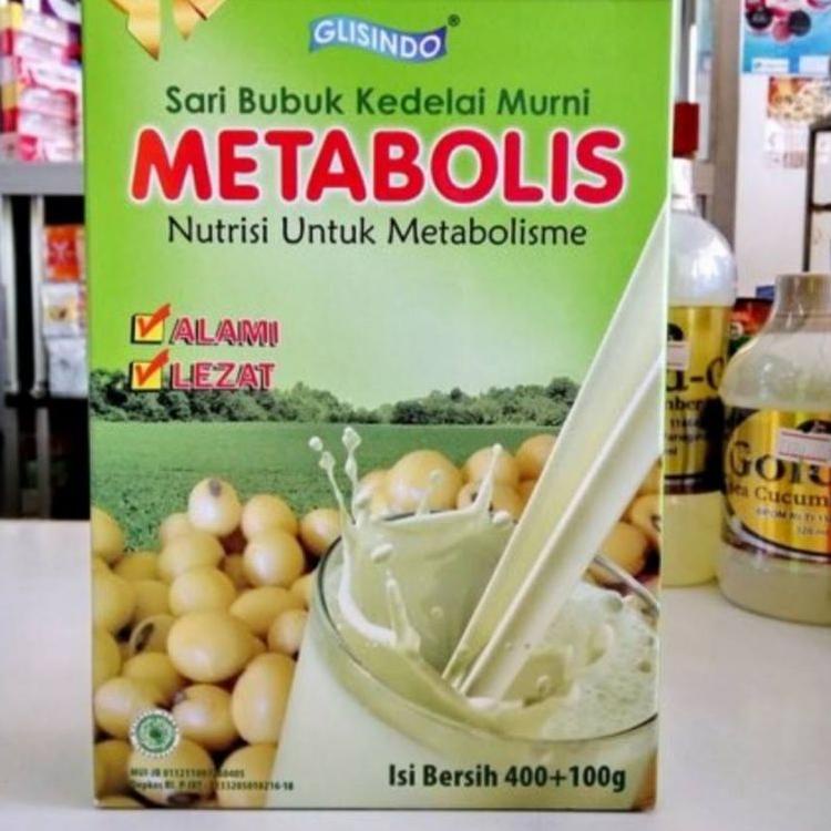 

Star 6.6 SUSU KEDELAI METABOLIS