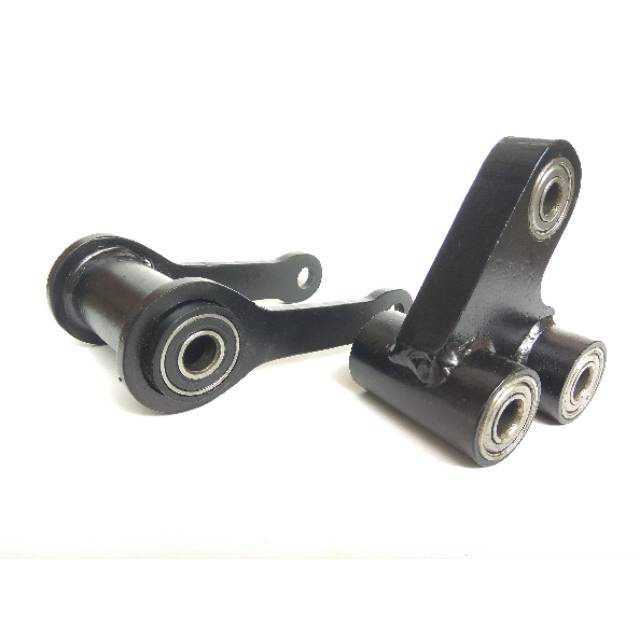 UNITRACK KLX 150 BF LAHER BIASA DAN LAHER BAMBU KLX 150