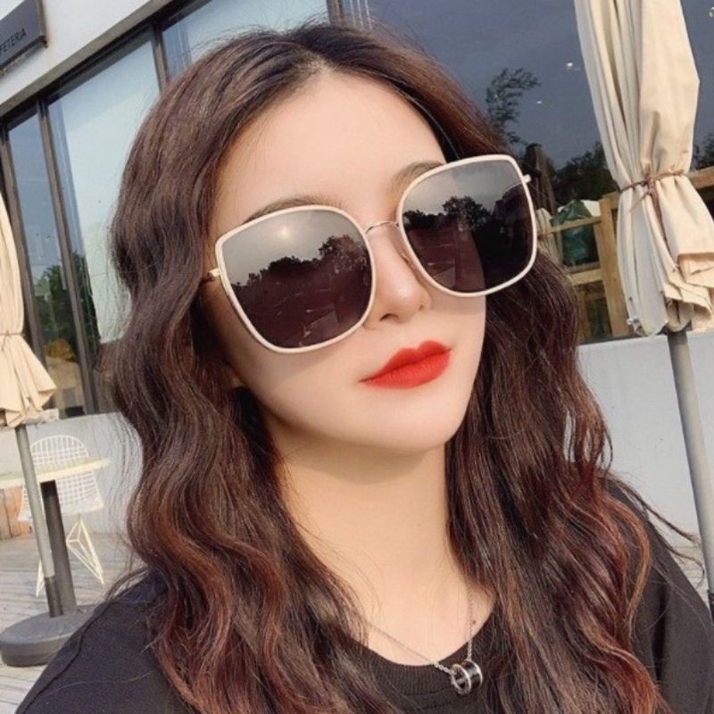 Kacamata Fashion Unisex Sunglasses / KACAMATA HITAM