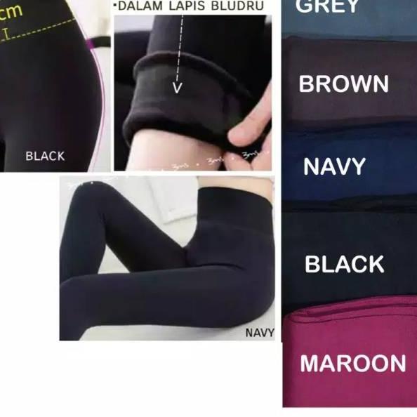 ◊ Legging TEBAL import neron 902 ➢
