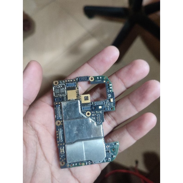 MESIN REDMI NOTE 10 4G MATI