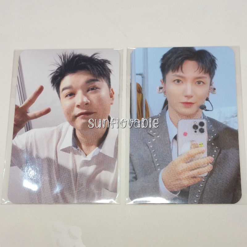 [READY STOCK] SUPER JUNIOR - CELEBRATION (POB MUMO only)