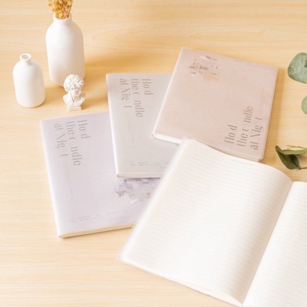 

Jual ARAMI SUHWA Vintage Book Jurnal Catatan Sekolah Bergaris Agenda Diary - Green Murah