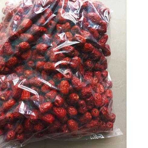 

♠ 1kg 1 kg 1000 g gr gram grade A Angco tanpa biji kurma merah cina ♝