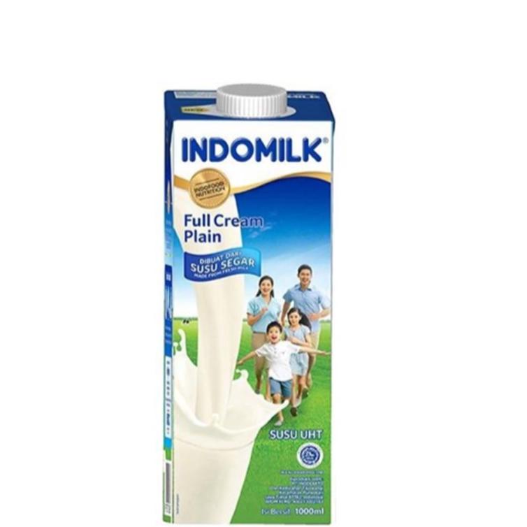 

Terbaru Indomilk Full Cream UHT 950 ml