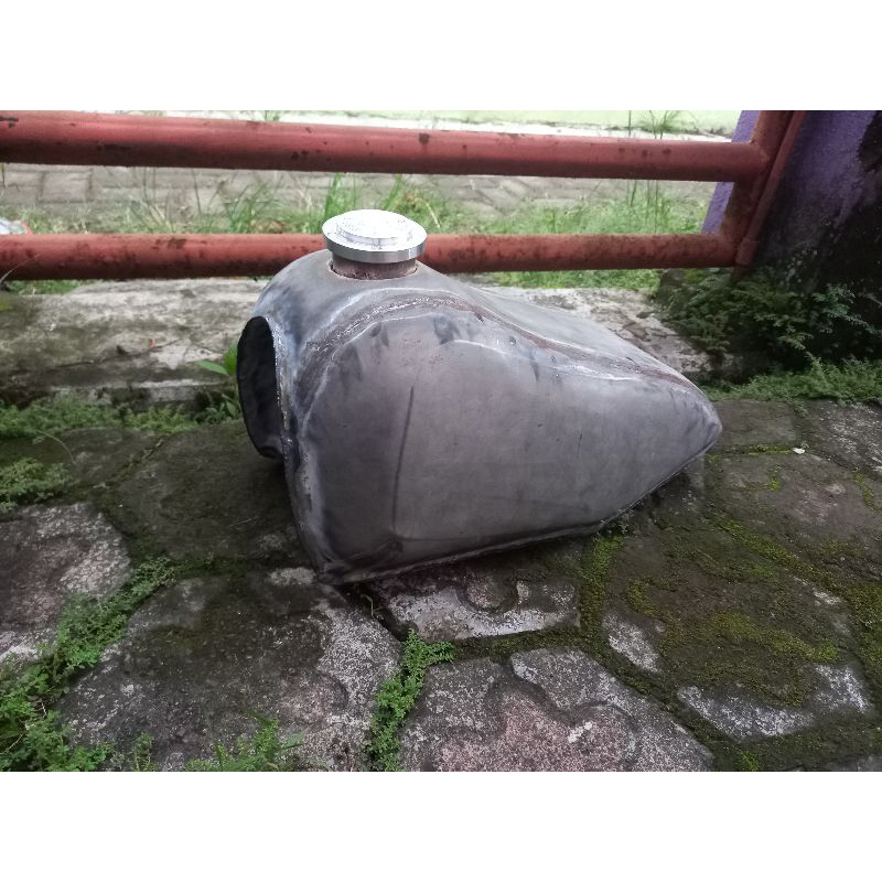 Tangki suzuki ts 125 tengki ts125 tangki trail motor ts125