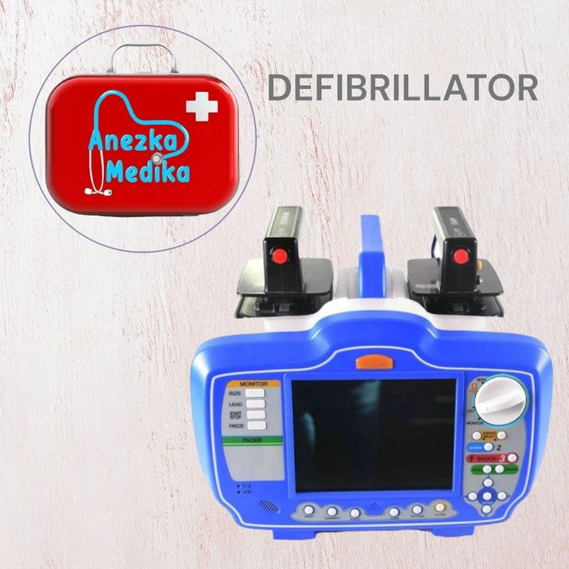 Defibrillator DM7000 (M&B) NEW