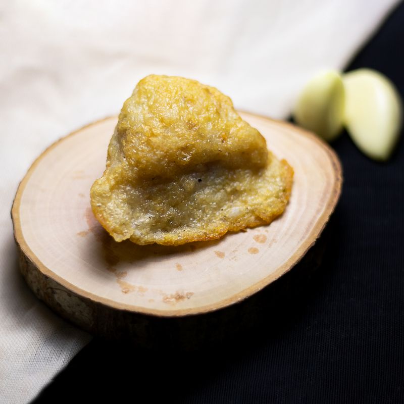 

Pempek Tenggiri Asli (Pempek Telor)