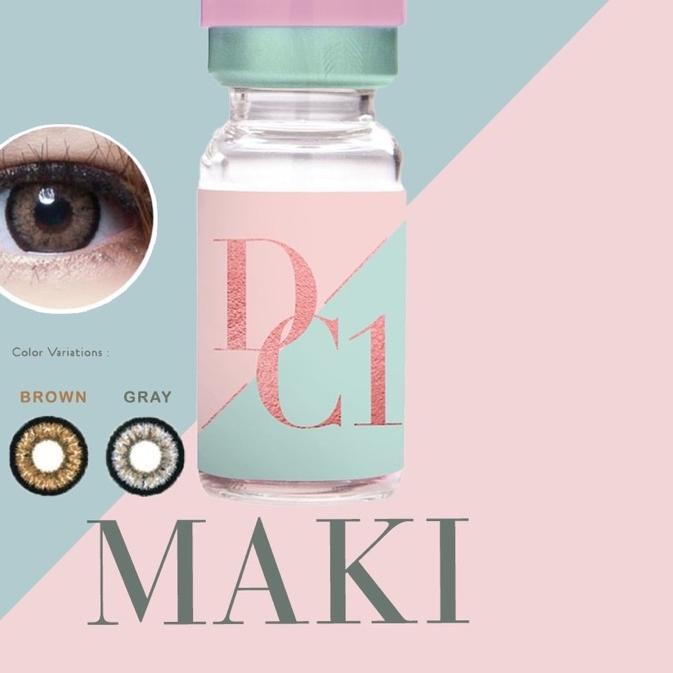 ❇ MAKI ( DREAMCOLOR / DC1 ) SOFTLENS ➭