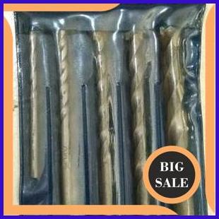 limited stock Mata Bor Beton Tembok Impact Set 5 Pcs Bosch 1F3B23