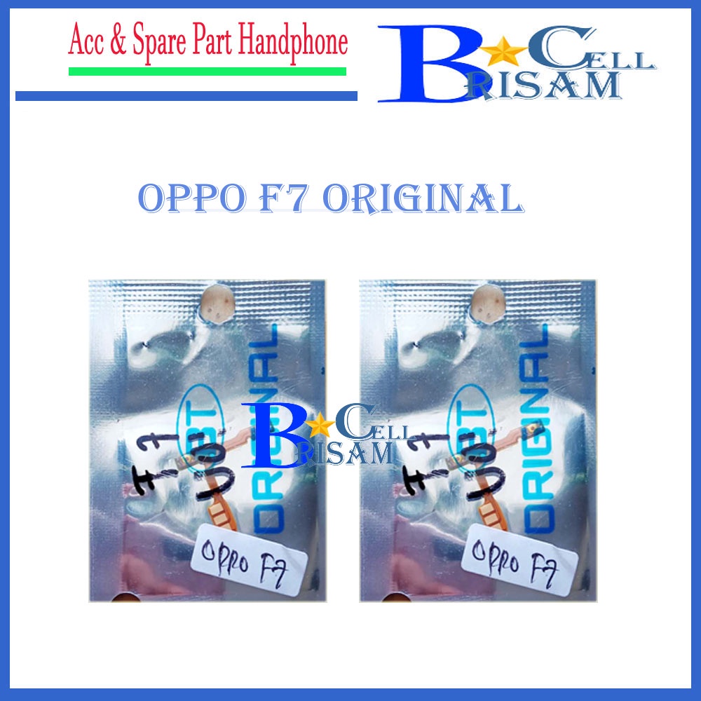 Tombol Volume Oppo F7 Flexible Volume Oppo F7 VOLUME ORIGINAL