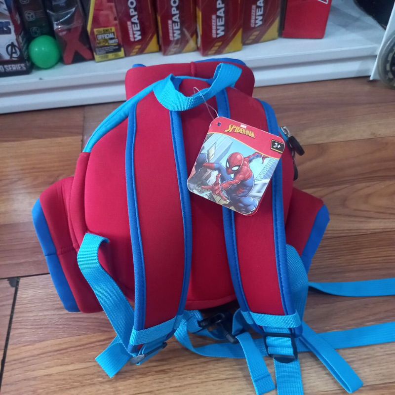 Tas Ransel Marvel Spiderman