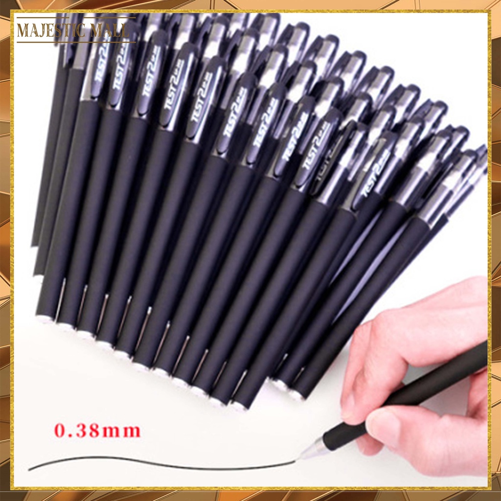 

® Pulpen Sekolah Kantor Import COD