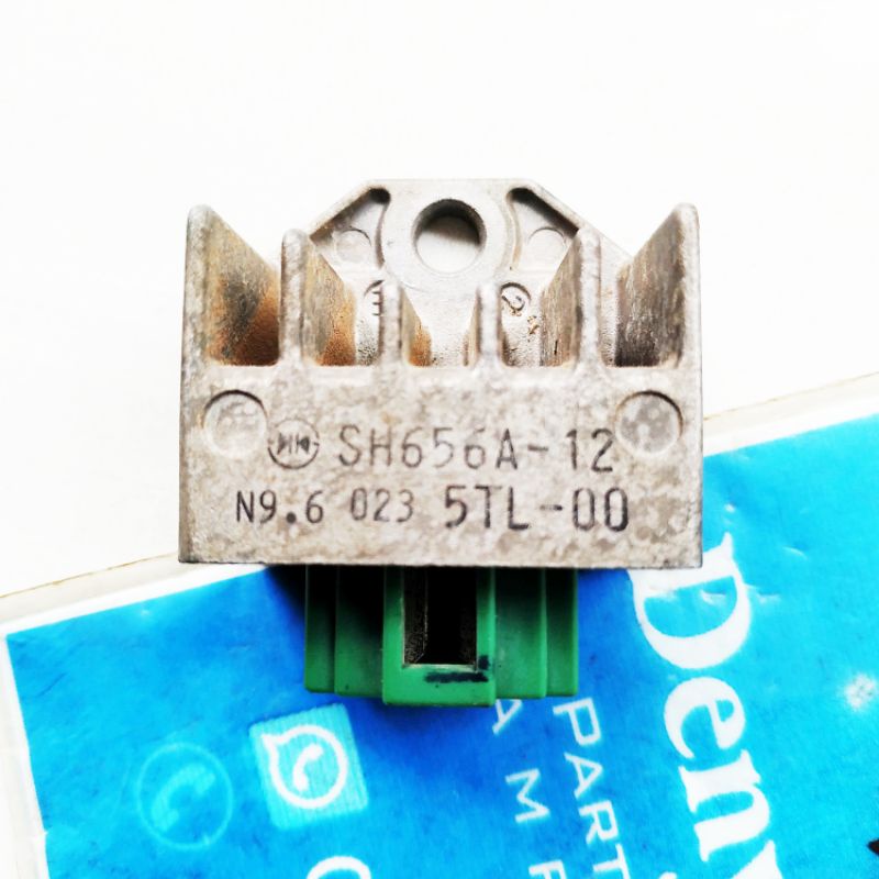 kiprok regulator 5TL mio sporty new smile soul karbu lama original second