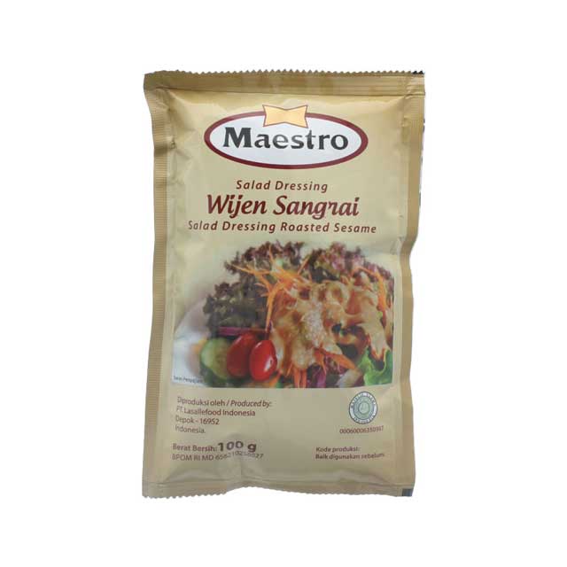 

MAESTRO WIJEN SANGRAI 100GR
