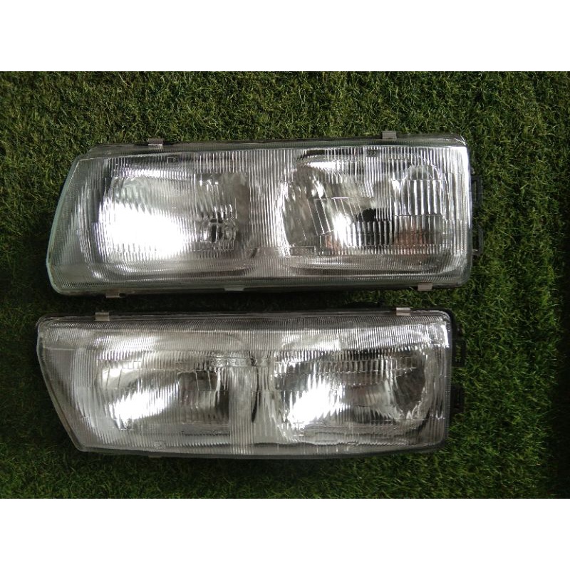 Headlamp Copotan Mitsubishi Eterna