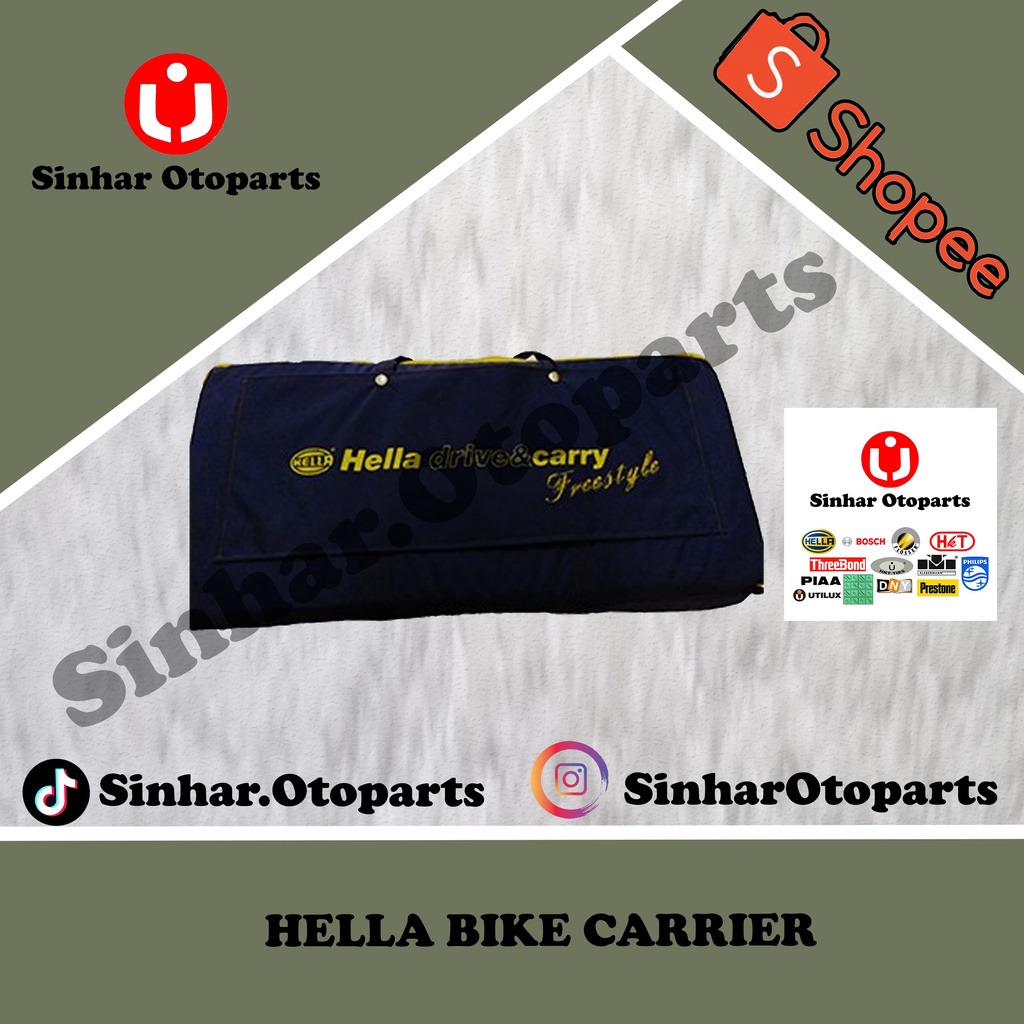HELLA BIKE CARRIER