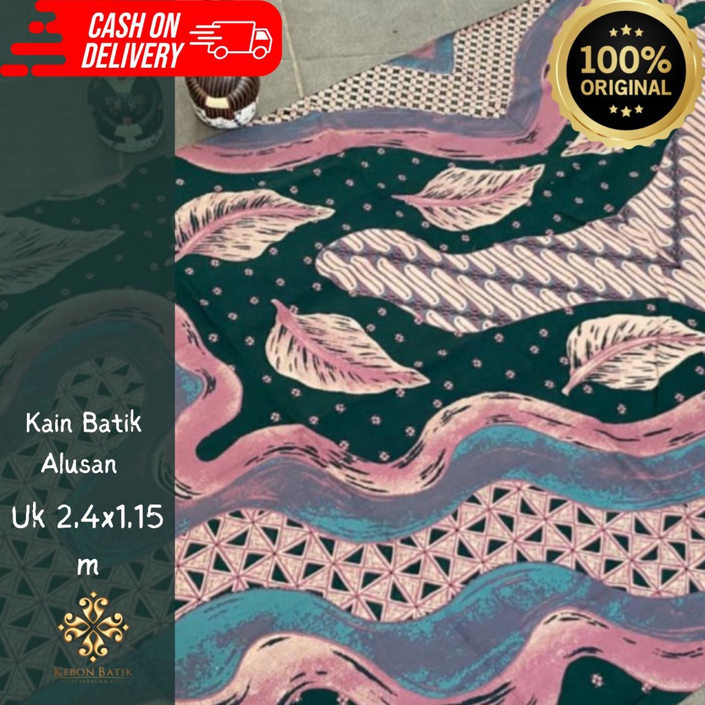 Kain Jarik Panjang Batik Original Solo 2302230007