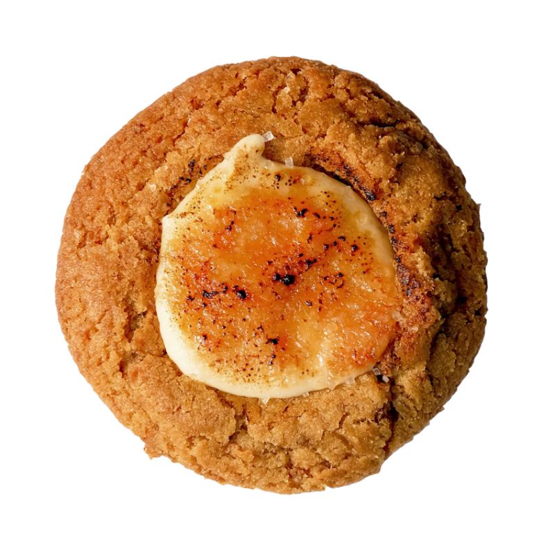 

Cheese Brulee Soft Cookie