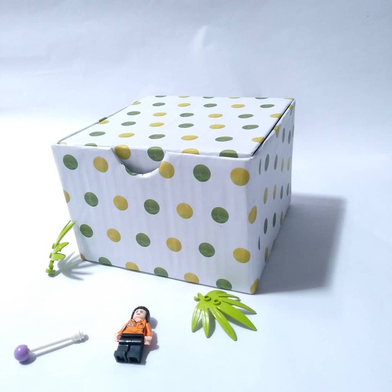 

Mini box kado