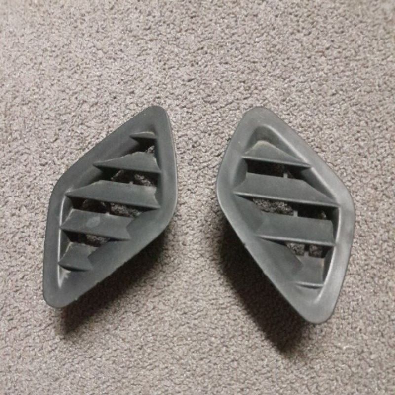 kisi ventilasi ac civic genio