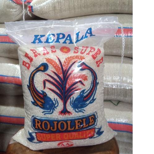 

♕ Rojolele Slyp Beras Pulen 5Liter ✭