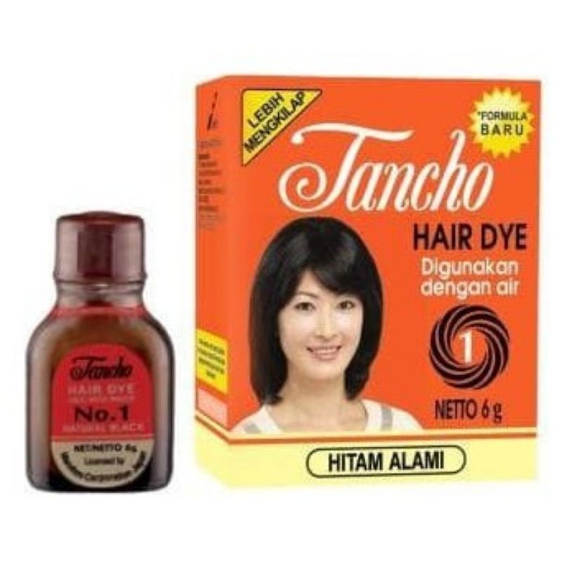 Tancho Hair dye