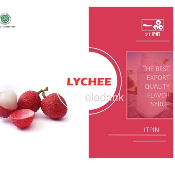

➢ ITPIN 2.5kg Syrup Lychee Premium | Sirup Leci ♥