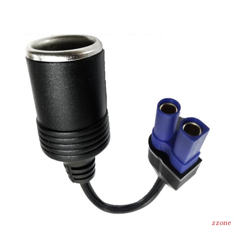 Adapter Soket zzz Portable EC5 Female to Female Untuk Pemula Jump