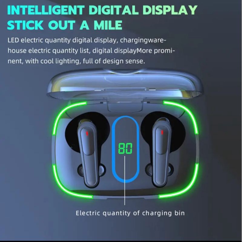 TWS PRO 70 HEADSET BLUETOOTH WIRELESS TWS GAMING V5.1