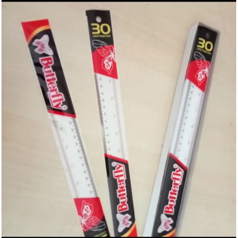 

PENGGARIS BUTTERFLY 30CM