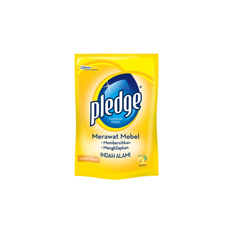 PLEDGE LIQUID LEMON REFFIL (12) 450 gr