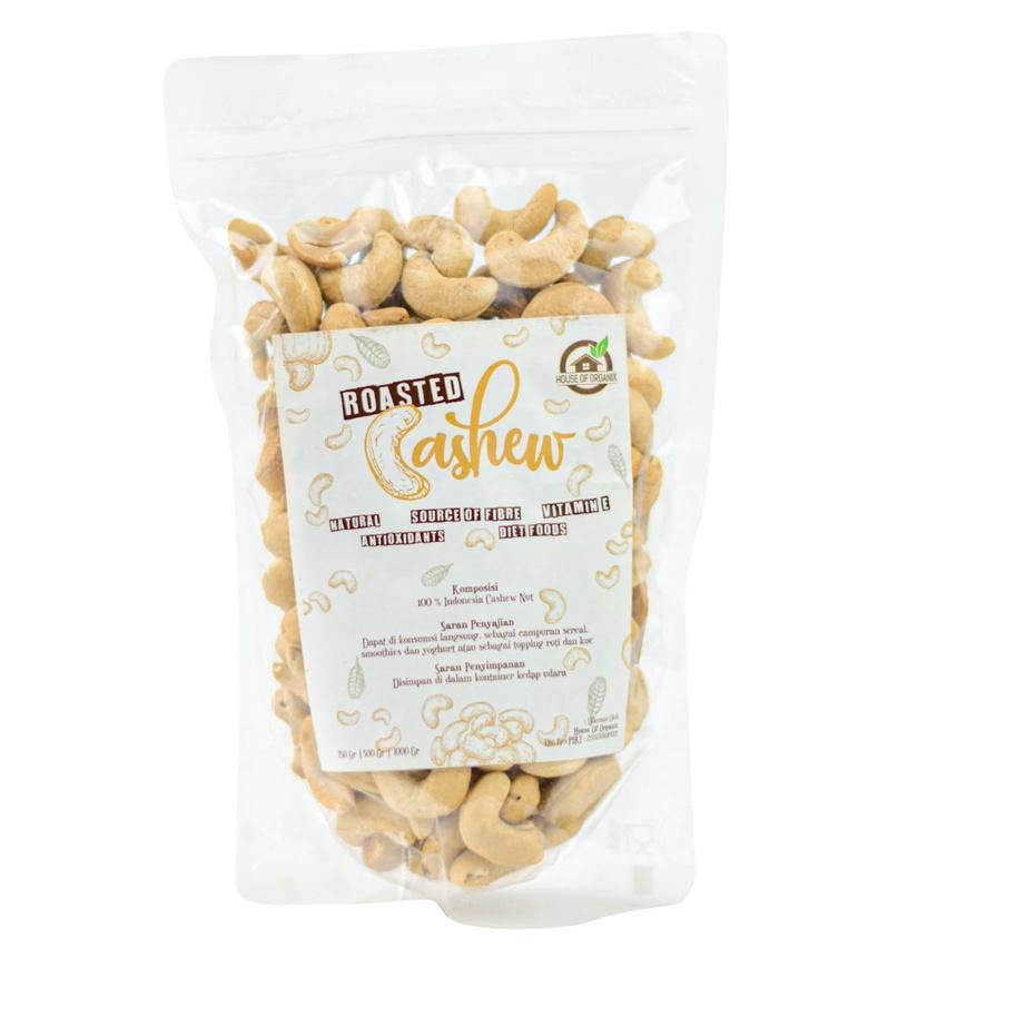 

♗ Roasted Cashew 250gr ♗