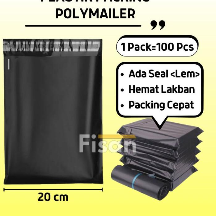 

Terlaris Today 100 Pcs Polymailer 20x30 !!!
