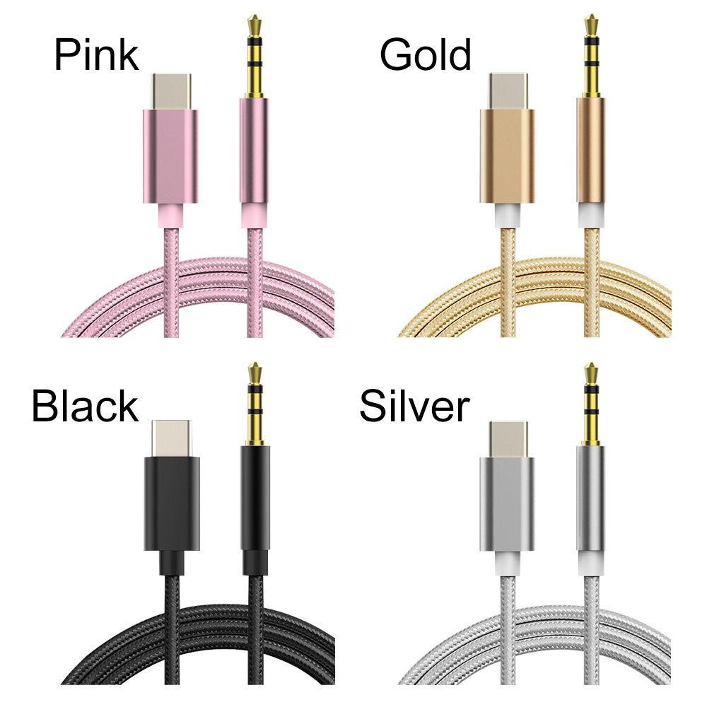 POPULAR Populer Kabel Audio Extension Kabel Headphone Untuk Huawei Kabel AUX 3.5mm Interface