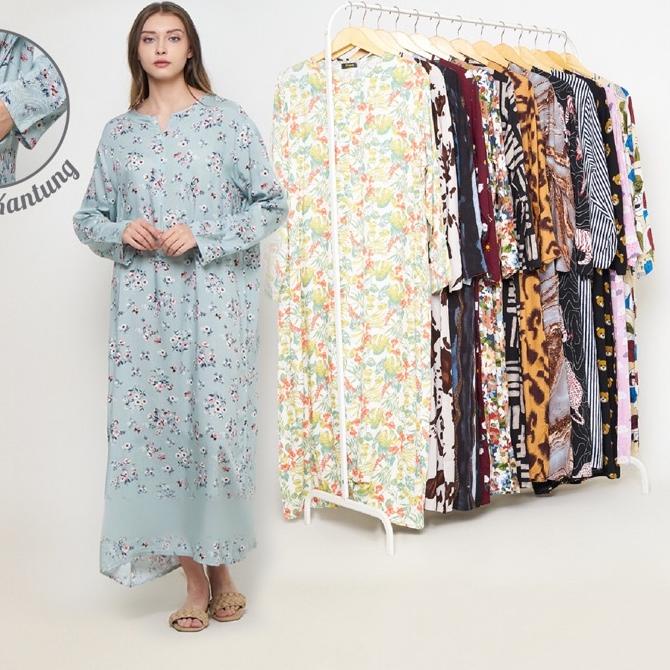 ▼ DASTER LENGAN PANJANG BUSUI SEMATAKAKI GRAM FASHION MUSLIMAH HABEL CSL JNL ◙