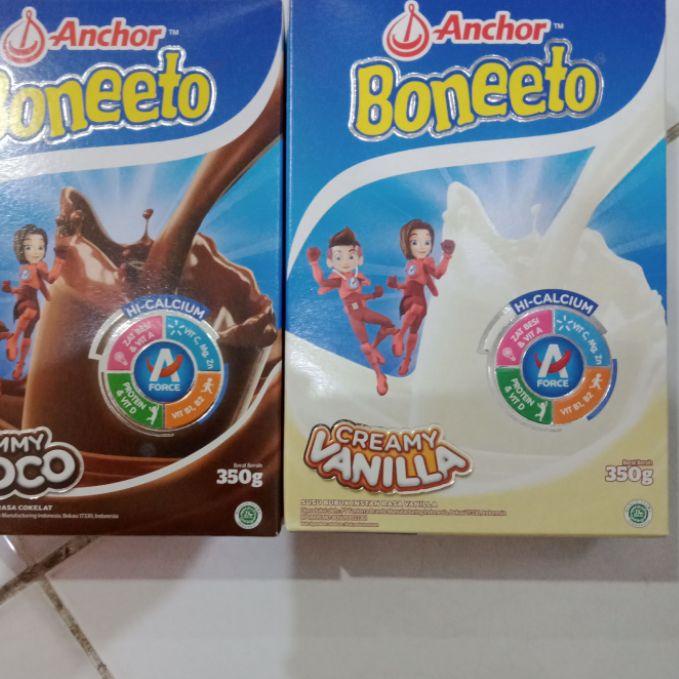 

♩ Anchor Boneeto Yummy Choco/vanilla 700gr ™