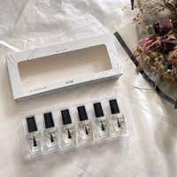 IMPLORA KUTEK - NAIL POLISH SET [ ISI 6 PCS ]