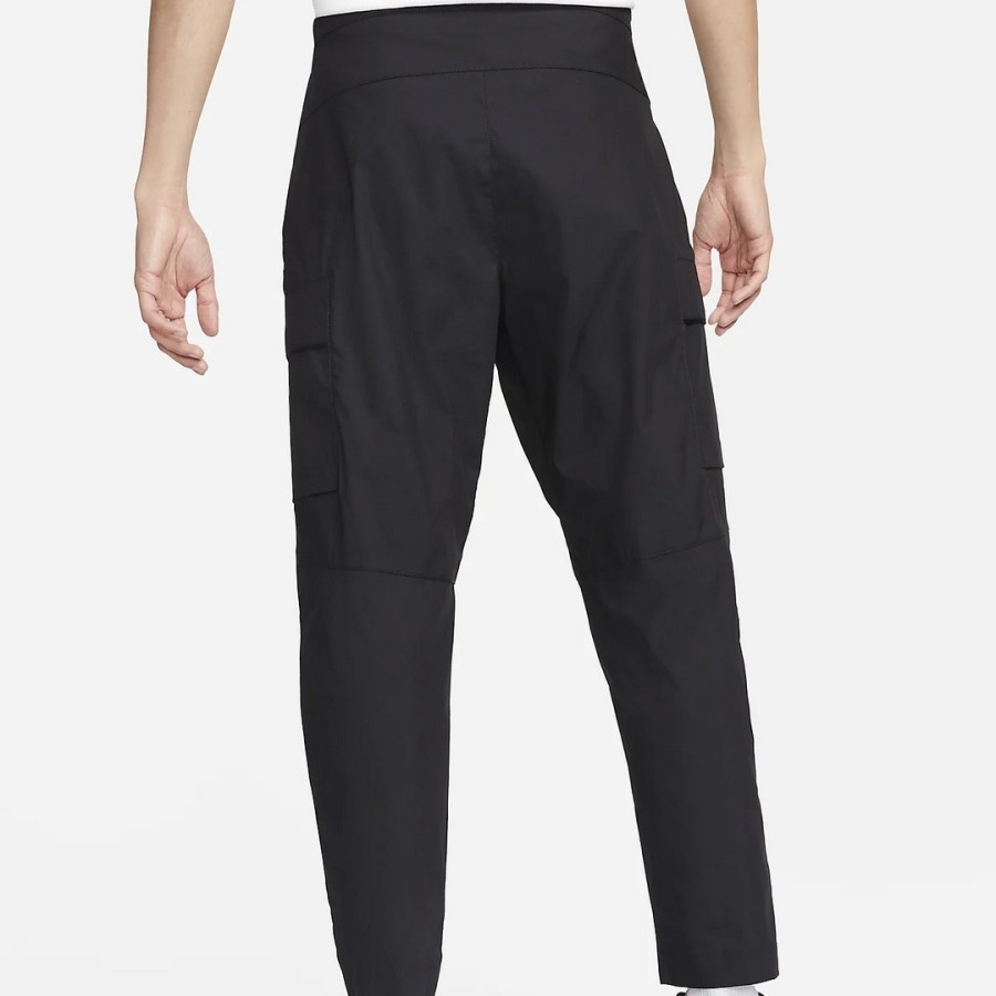 Nike Sportswear Woven Unlined Utility Pants DX3625-010 Celana Original